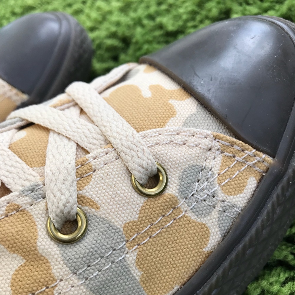 NWT Converse Ctas HI Light Twine WMNS AUTHENTIC - Picture 7 of 8